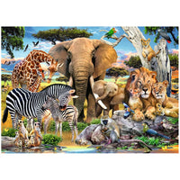 Ravensburger Baby Love (500 grands)