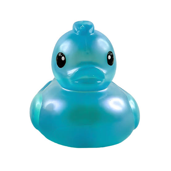 Squishy Shimmery Duck
