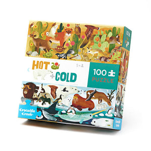 Opposites - Hot & Cold (100pcs)