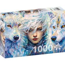 Enjoy- Jack Frost (1000pcs)