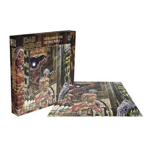 Iron Maiden - Somewhere in Time (500pcs)