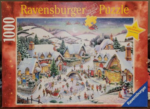 PFG Ravensburger It's Christmas! (Usage/Used - PUZZLES FOR GOOD)