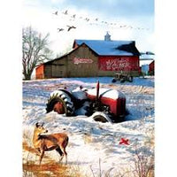 PFG Tractor on the Farm (Usage/Used - PUZZLES FOR GOOD)