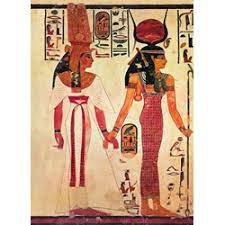 PFG Nefertari (1000pcs) (Usage/Used - PUZZLES FOR GOOD)