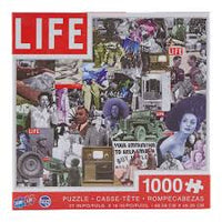 PFG Life - 1940 (utilisation / utilisée - puzzles pour de bon)
