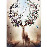 PFG Elk (Usage/Used - PUZZLES FOR GOOD)