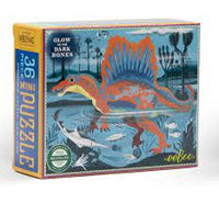 Mini - Spinosaurus (36pcs) (lueur dans le noir)