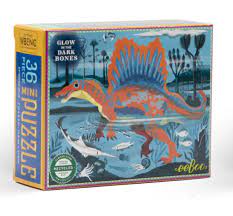Mini - Spinosaurus (36pcs) (lueur dans le noir)