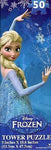 PFG Disney Frozen Tower (50pcs) (Usage/Used - PUZZLES FOR GOOD)