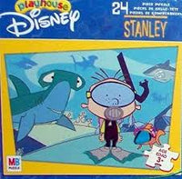 PFG Stanley (24pcs) (utilisation / utilisée - puzzles pour de bon)