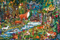 Forest Animals (150pcs)