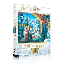 PFG Harry Potter - Les Trois Balais (Utilisé - PUZZLES FOR GOOD)