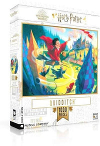 PFG Harry Potter - Quidditch (Usagé - PUZZLES FOR GOOD)