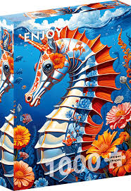 Enjoy- Sea Horse (1000pcs)