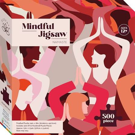 PFG Namaste (Usage/Used - PUZZLES FOR GOOD)