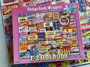 DMG Vintage Candy Wrappers (300pcs) (EZ Hold) (DAMAGED BOX)