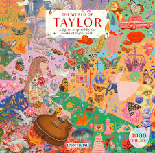The World of Taylor (1000pcs)