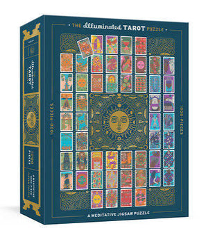 The Illuminated Tarot (1000pcs)