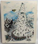 PFG Ski Resort (utilisation / utilisée - puzzles pour de bon)