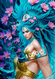 Élément d'eau (1000 pc)