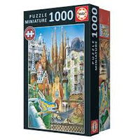 Mini Challenge - Gaudi (1000pcs)