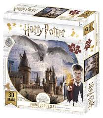 Trefl Harry Potter Jigsaw Puzzle | 500 Pieces | Finished Size 19" X 13" | For Kids & Adults - View #4