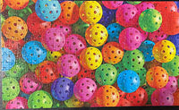 PFG Pickleballs (Usage/Used - PUZZLES FOR GOOD)