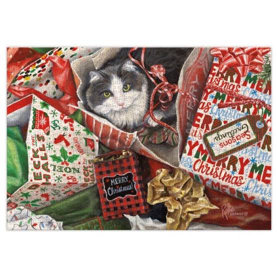 Purrfect Surprise (1000pcs)