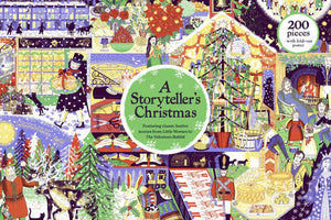 A Storyteller's Christmas (200 pcs)