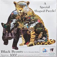 Shaped - Black Beauty