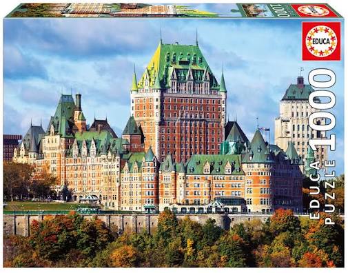 The Château Frontenac, Canada