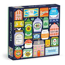Spot of Tea (500pcs)