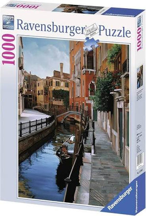 PFG Ravensburger Venetian Impressions (1000pcs) (Usage/Used - PUZZLES FOR GOOD)