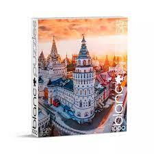 PFG Izmailovo Kremlin, Moscow Russia  (Usage/Used - PUZZLES FOR GOOD)