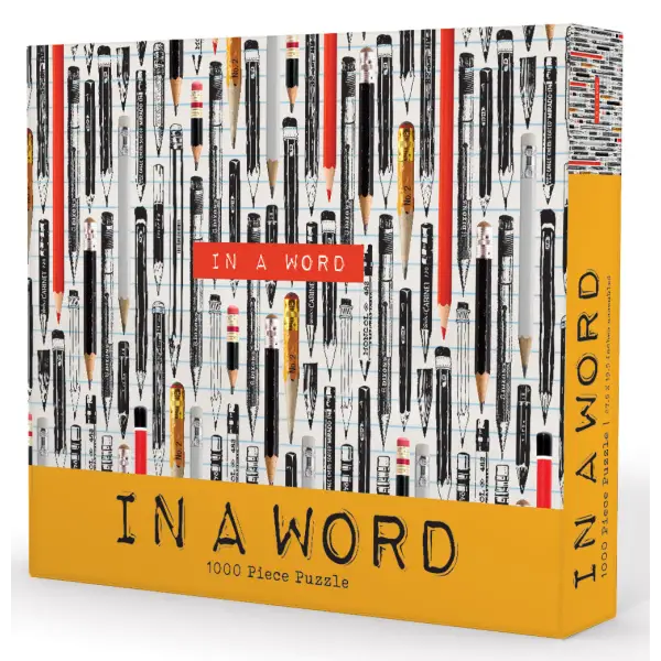 In A Word (1000pcs)