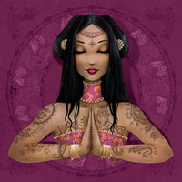 Misstigri - Inde (1000pcs)