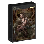 Profondeurs intérieures, Cris Ortega (1000pcs)