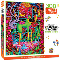Wonderous Worlds - Il est temps de faire semblant, Hannah Bunzey (300pcs) (EZ Grip)