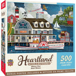 Heartland - Mimac Pier, Gail Fraser (500pcs)