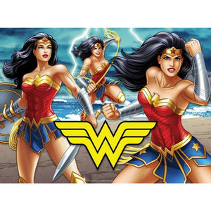 Wonder Woman - Truth, Love & Justice (100pcs)