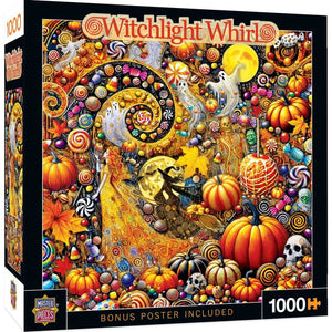 Witchlight Whirl (1000pcs)