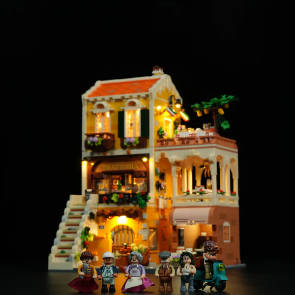 Lumibricks - Italian Homestyle Restaurant