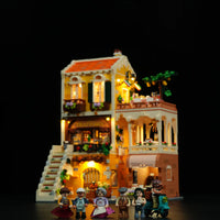 Lumibricks - Italian Homestyle Restaurant