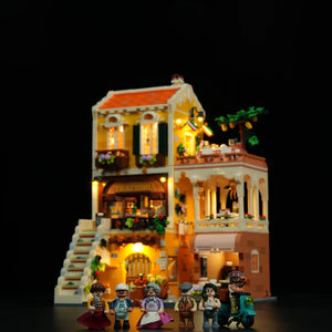 Lumibricks - Italian Homestyle Restaurant