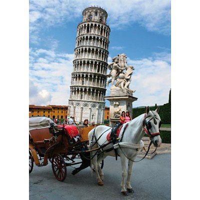 Tour de Pise (1000pcs)