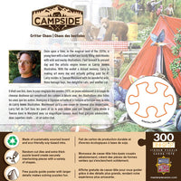 Campside - Critte Chaos (300pcs) (EZ Grip)