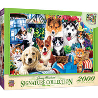 Signature Collection - Garden Protectors, Jenny Newland (2000pcs)