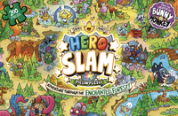 Jamie Smart's Hero Slam - Adventure Through the Enchanted Forest (200 large pcs)