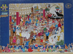 PFG The Wedding, JVH (3000pcs) (Usage/Used - PUZZLES FOR GOOD)