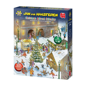 2026 JVH Christmas Advent Calendar (24 x 54pcs)